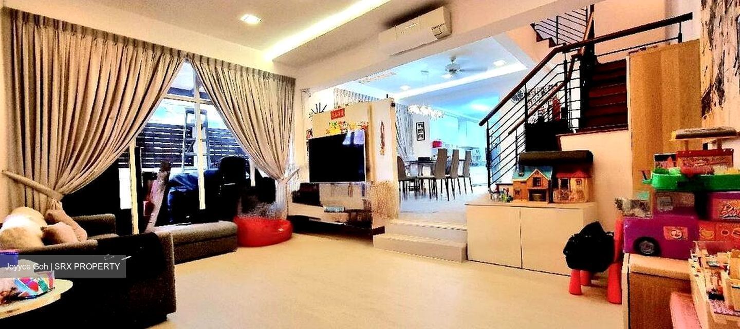 Park Villas (D19), Terrace #466685121